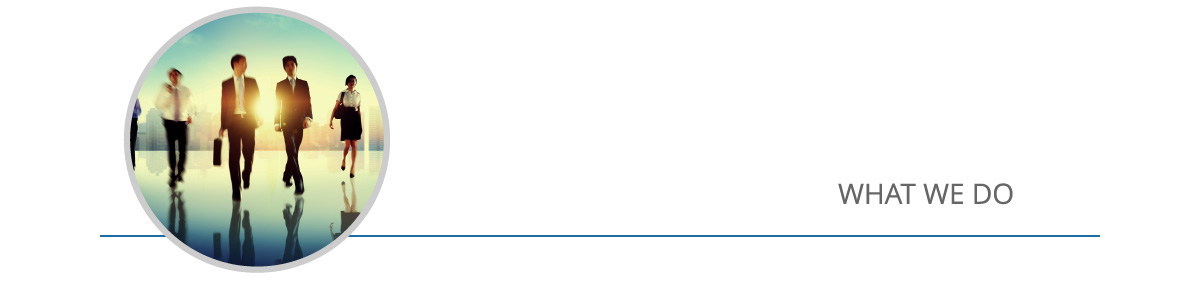 What We Do at RB Executive Search